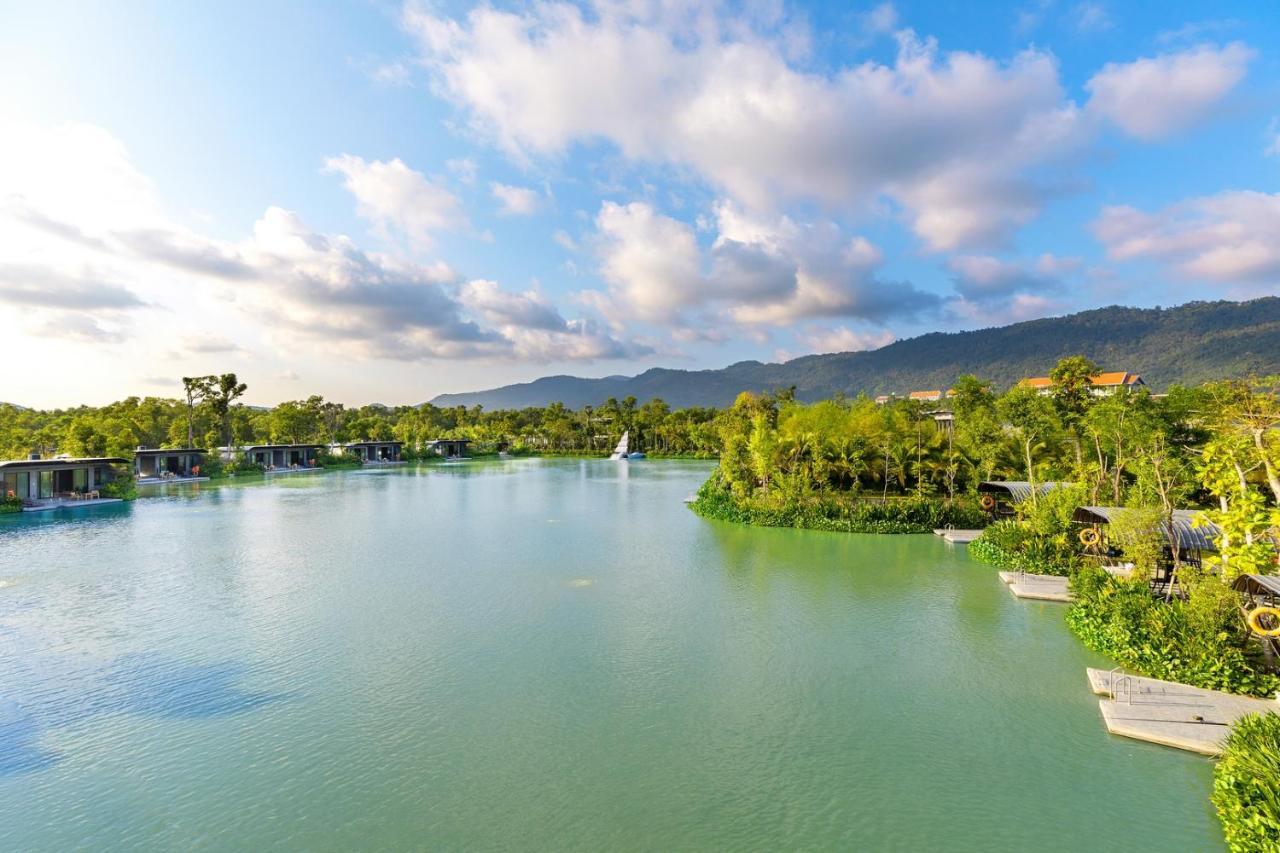 Samui Fishing Club And Resort Na Mueang Luaran gambar