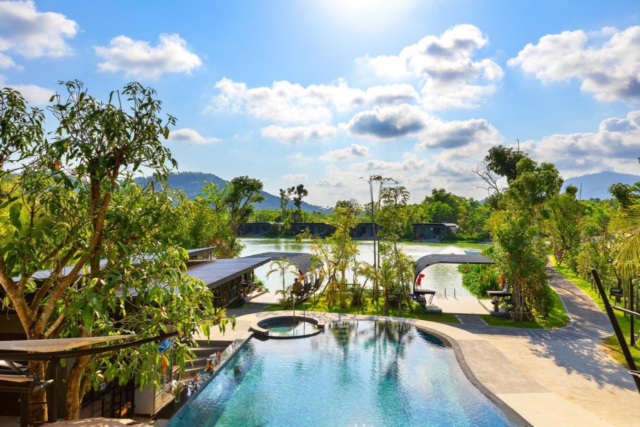 Samui Fishing Club And Resort Na Mueang Luaran gambar