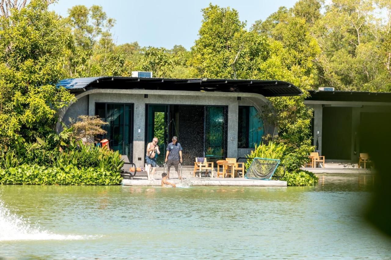 Samui Fishing Club And Resort Na Mueang Luaran gambar
