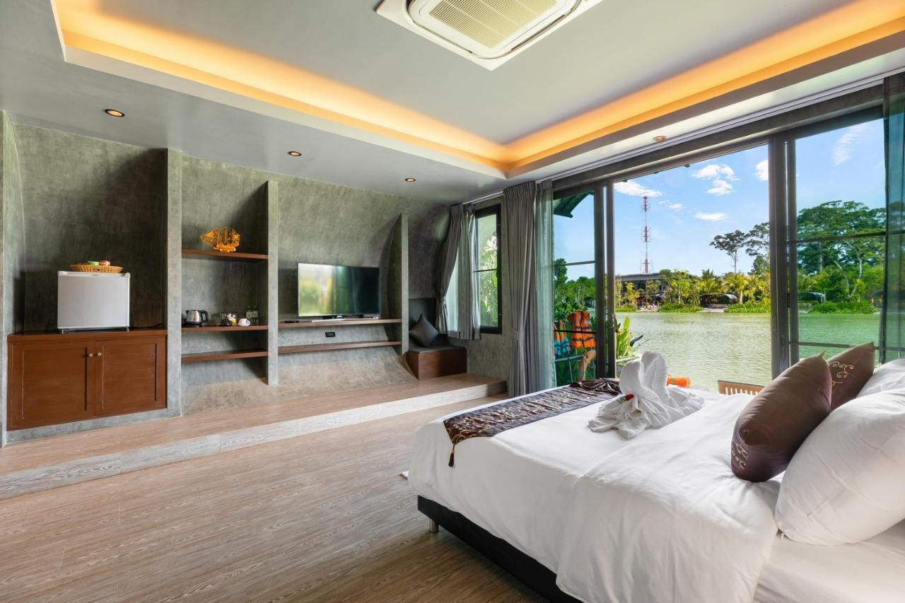 Samui Fishing Club And Resort Na Mueang Luaran gambar