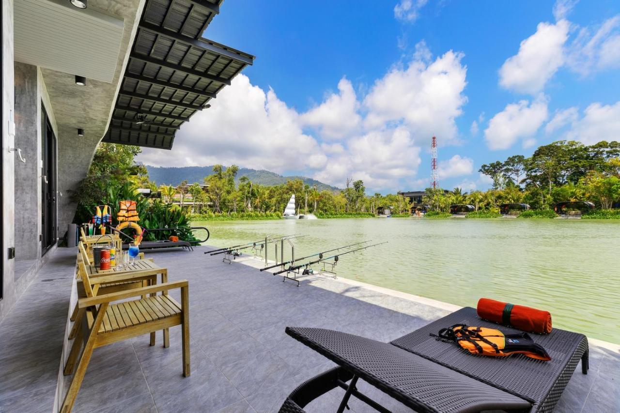 Samui Fishing Club And Resort Na Mueang Luaran gambar