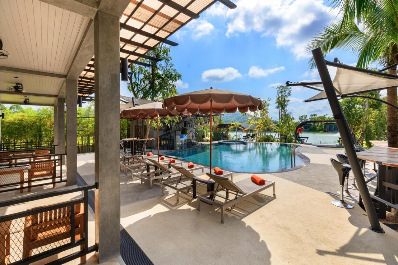 Samui Fishing Club And Resort Na Mueang Luaran gambar