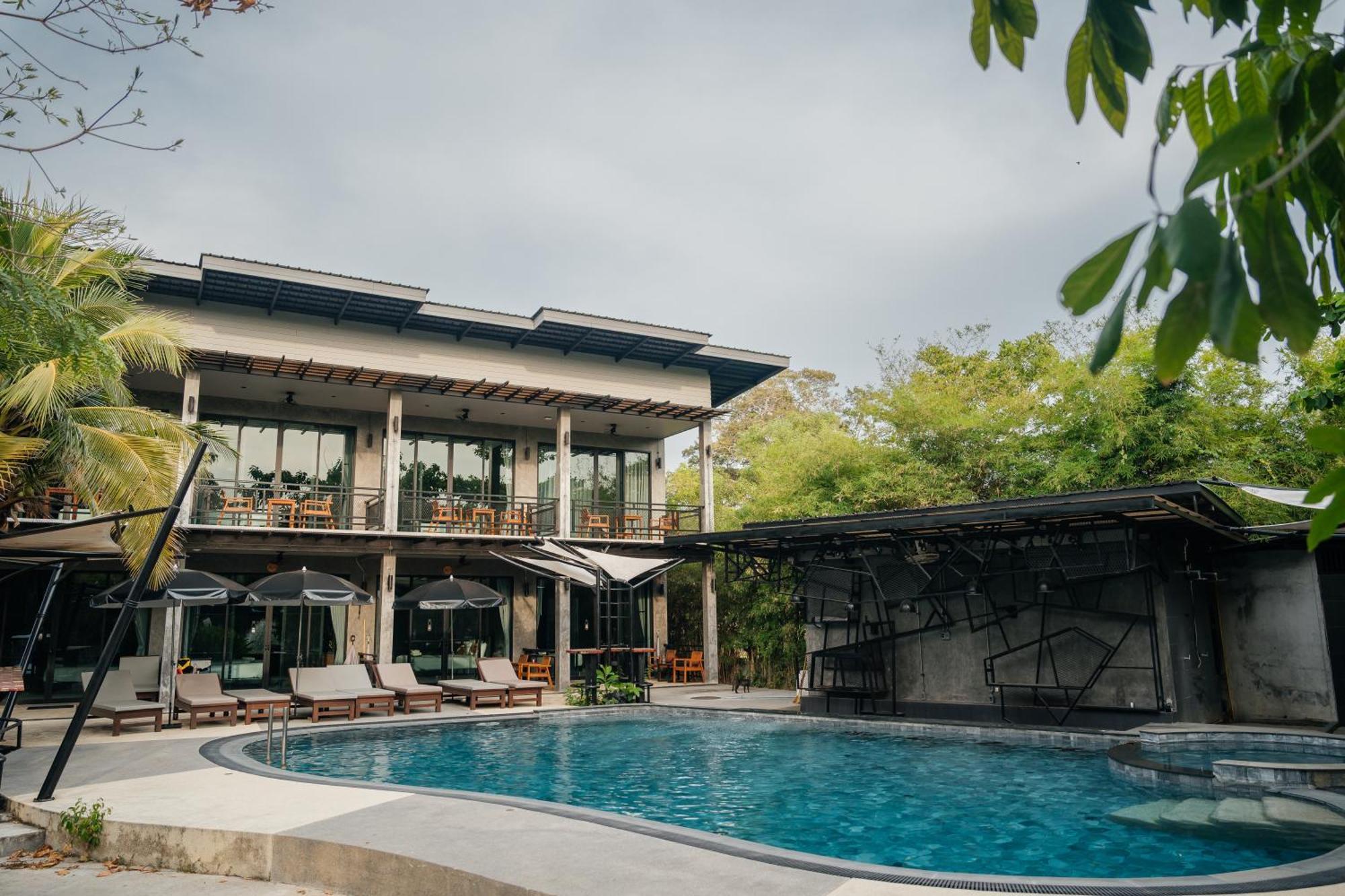 Samui Fishing Club And Resort Na Mueang Luaran gambar