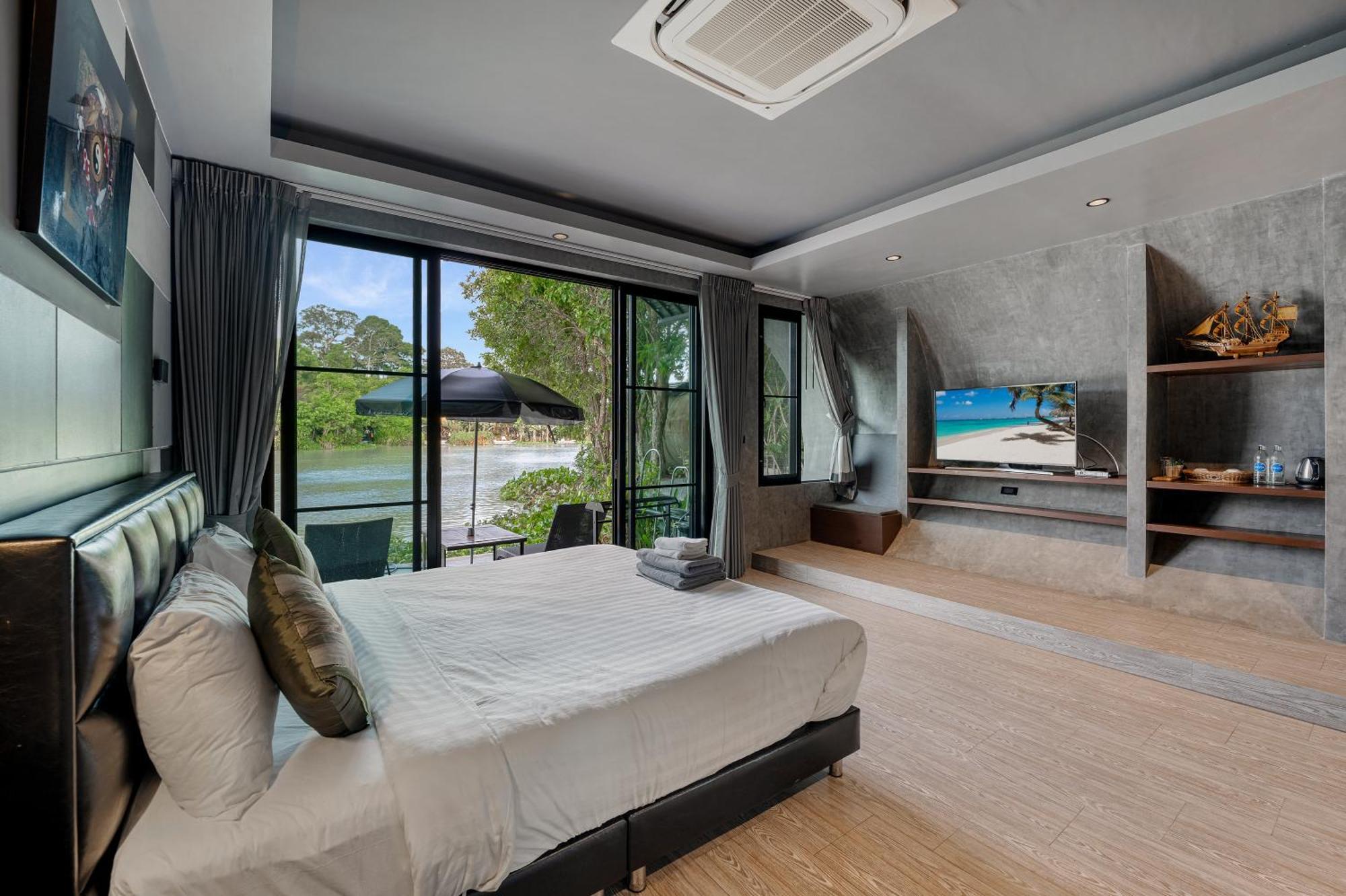 Samui Fishing Club And Resort Na Mueang Luaran gambar