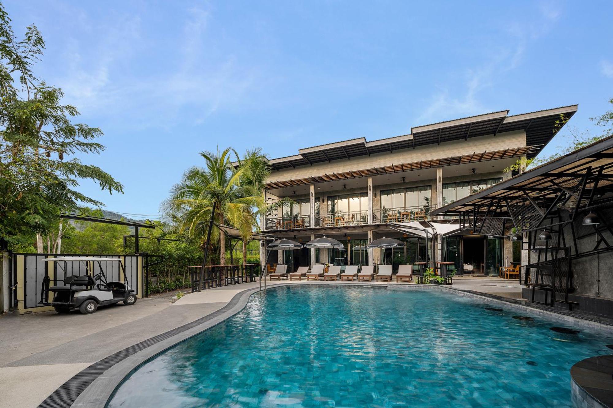 Samui Fishing Club And Resort Na Mueang Luaran gambar