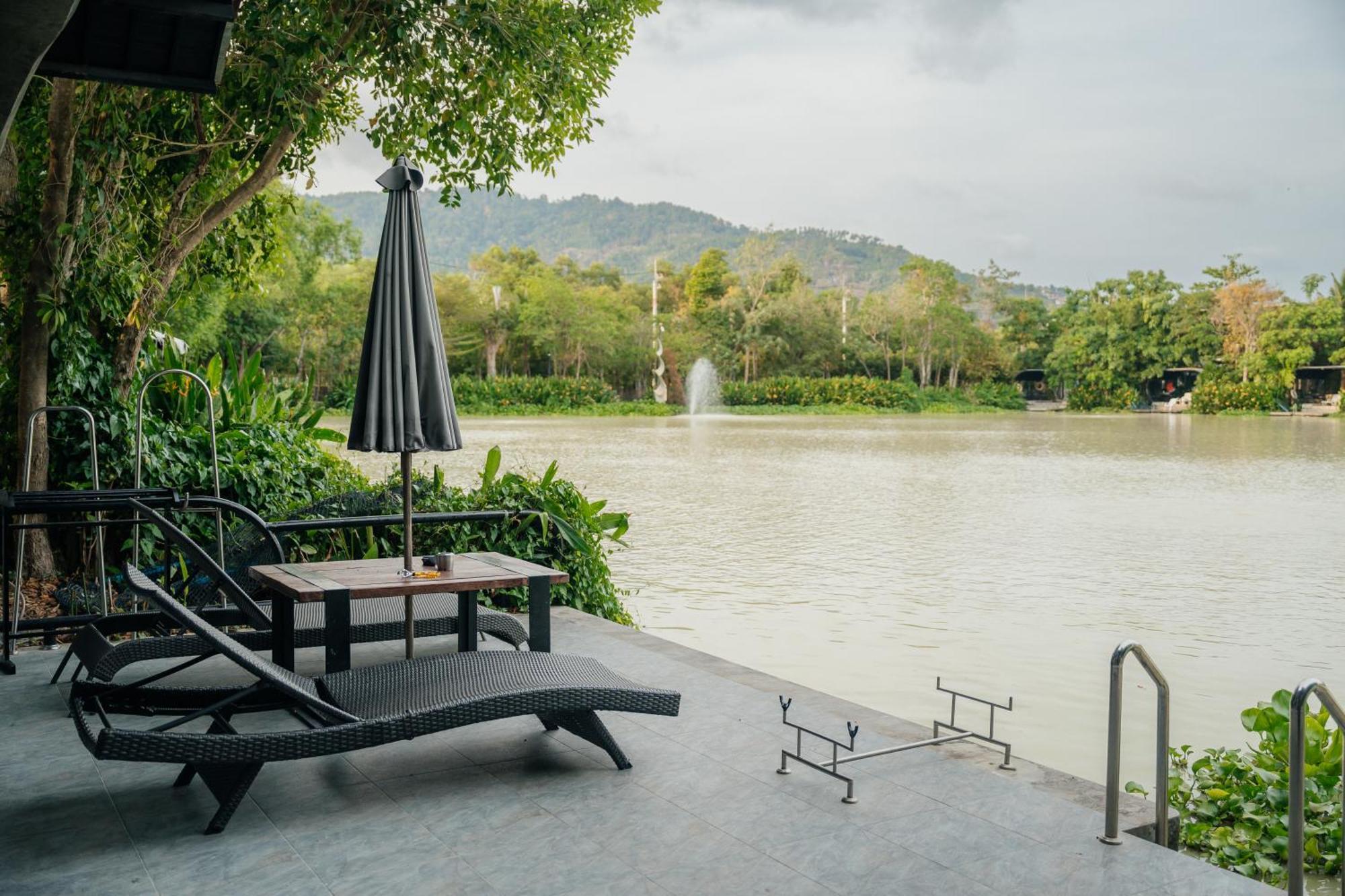 Samui Fishing Club And Resort Na Mueang Luaran gambar