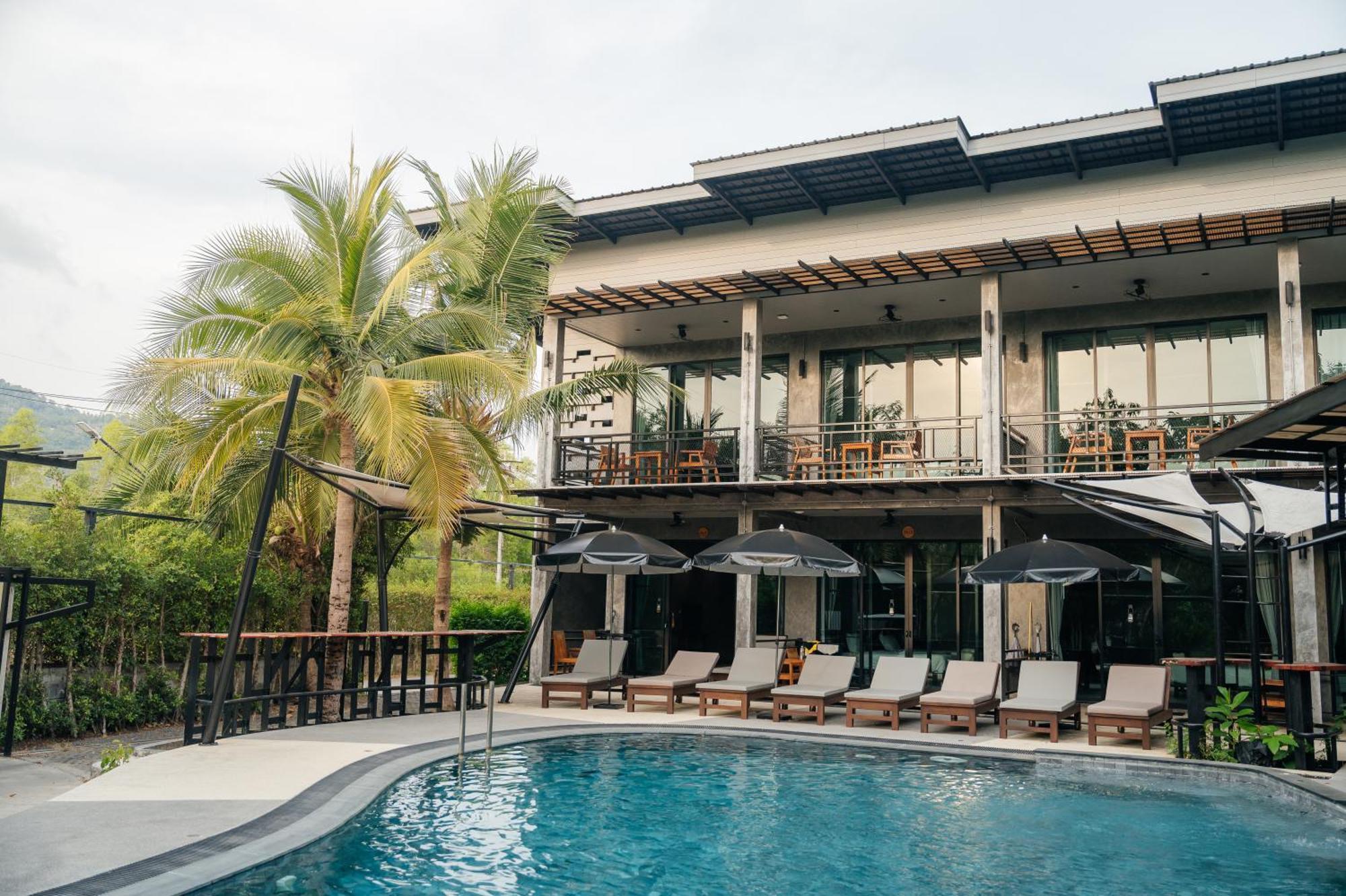Samui Fishing Club And Resort Na Mueang Luaran gambar
