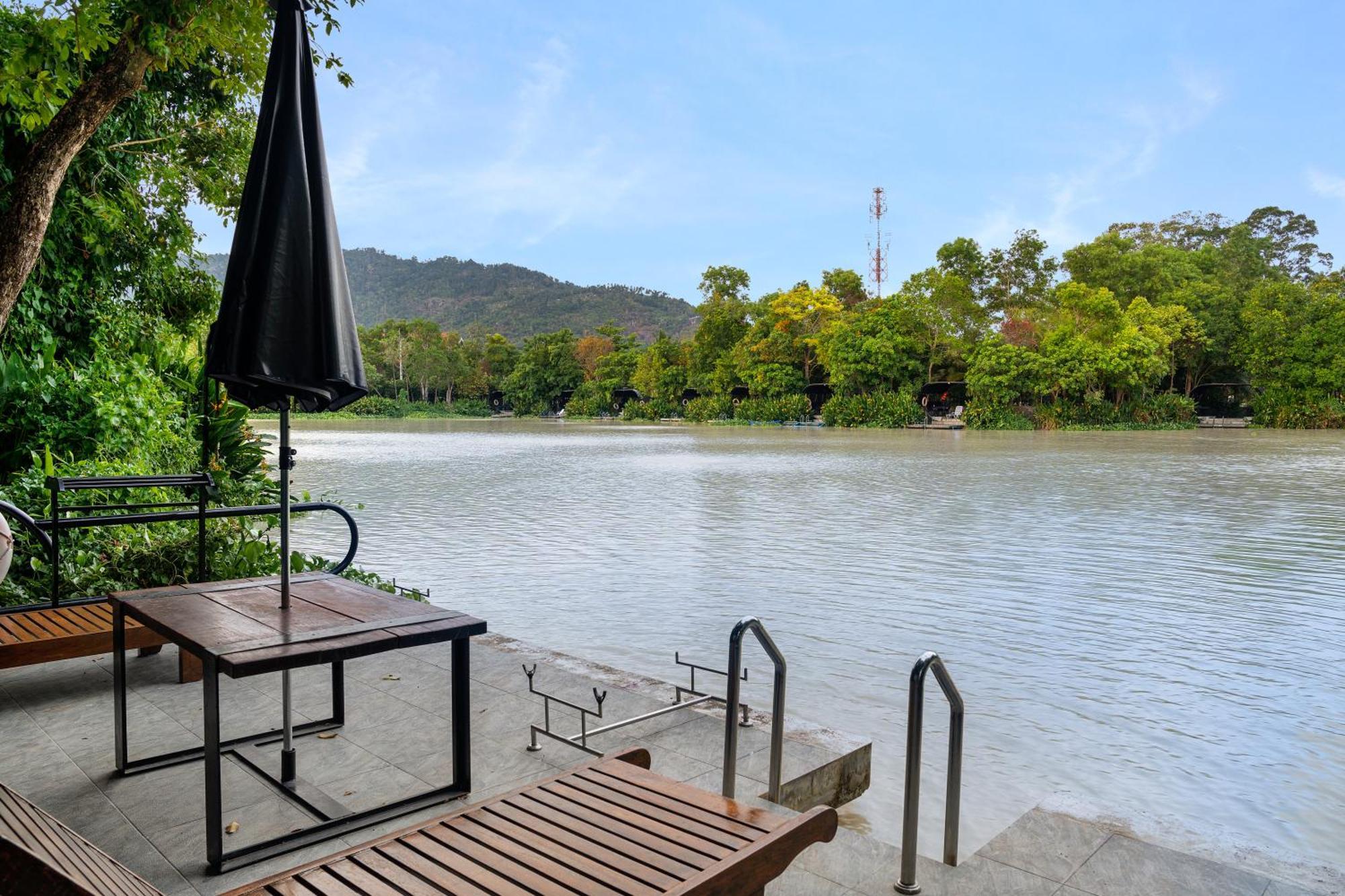 Samui Fishing Club And Resort Na Mueang Luaran gambar