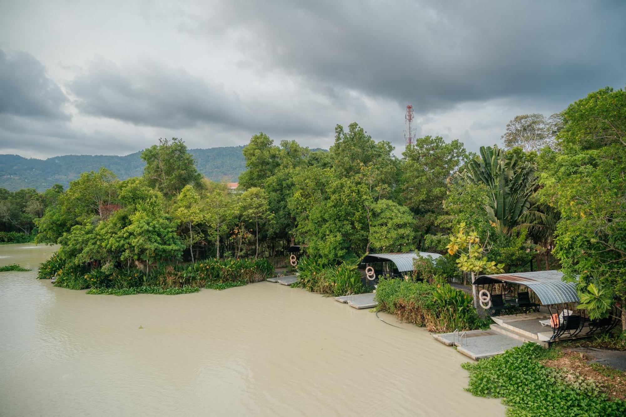 Samui Fishing Club And Resort Na Mueang Luaran gambar
