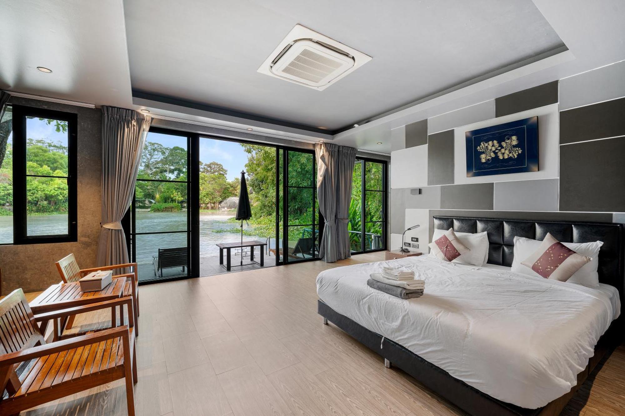 Samui Fishing Club And Resort Na Mueang Luaran gambar