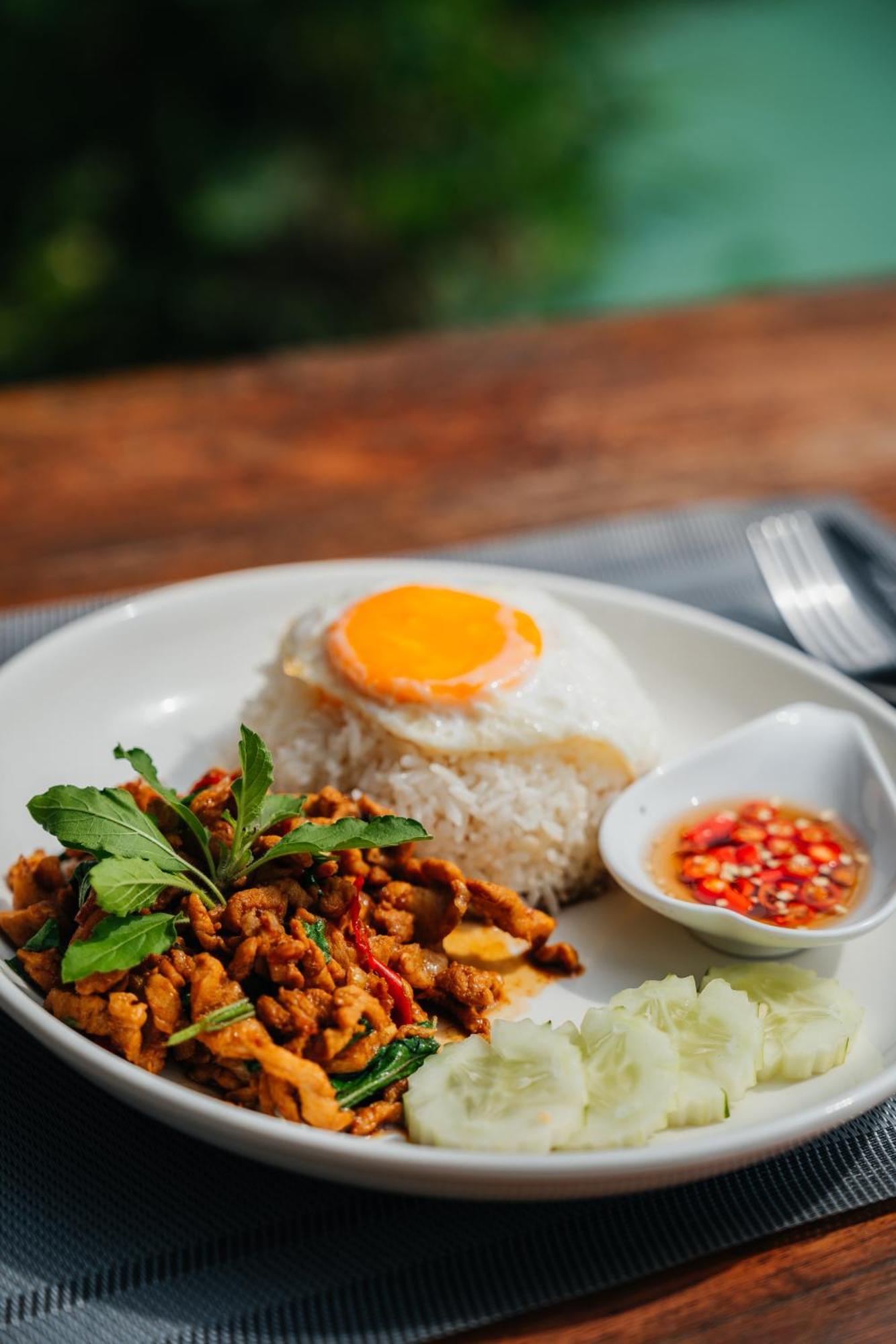 Samui Fishing Club And Resort Na Mueang Luaran gambar