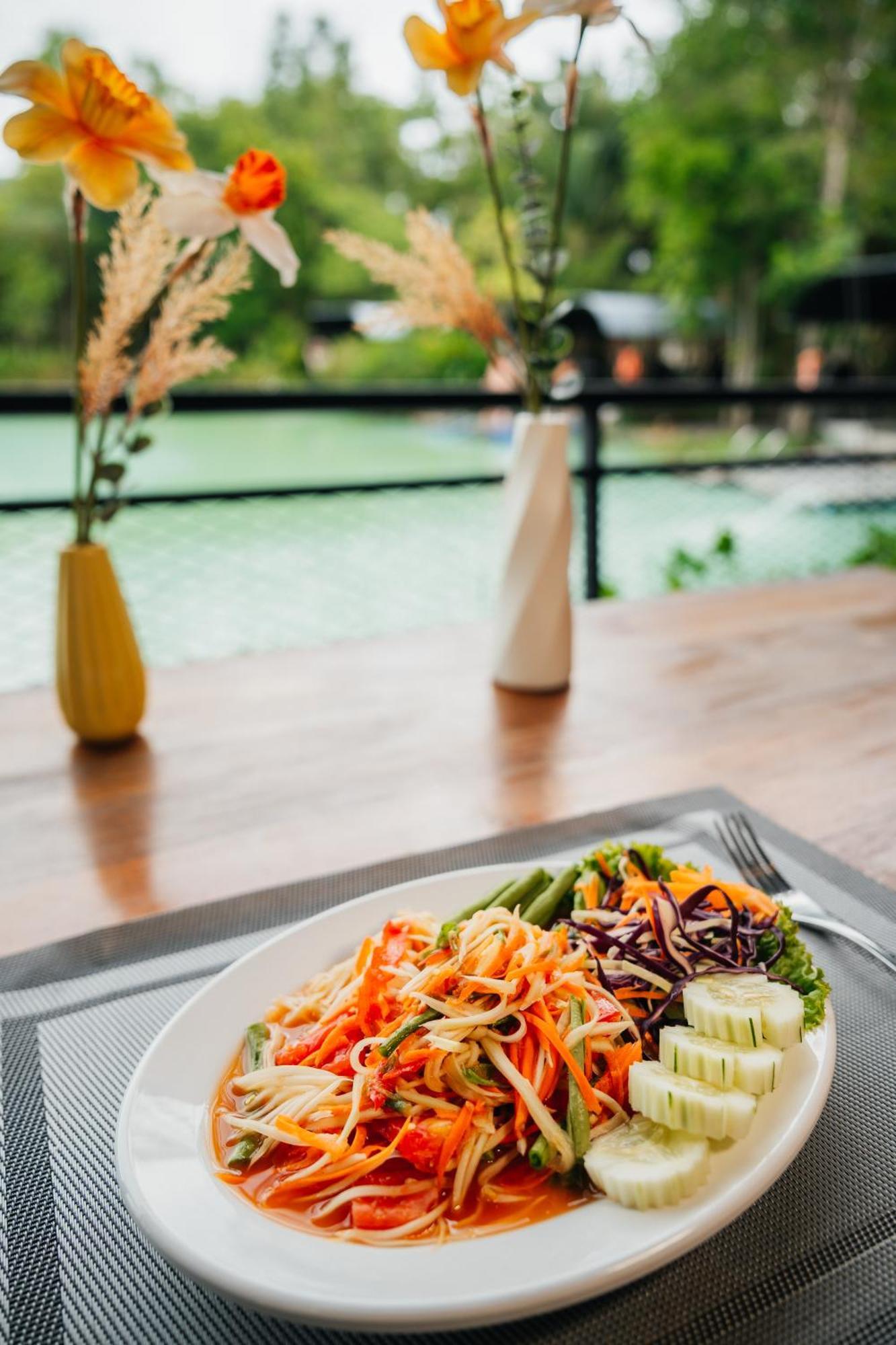 Samui Fishing Club And Resort Na Mueang Luaran gambar