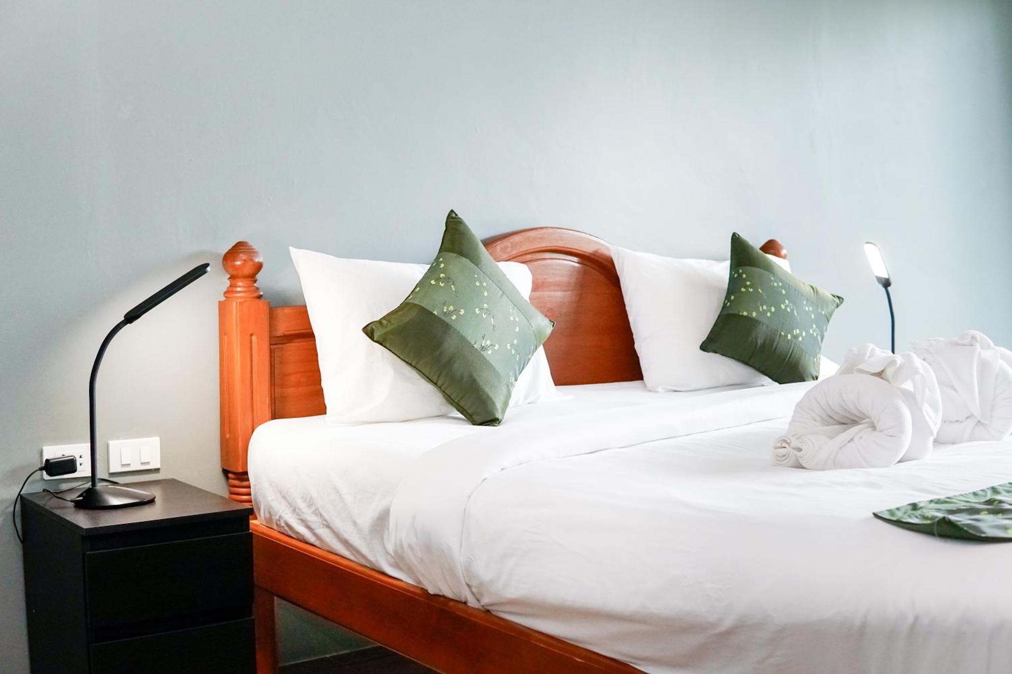 Samui Fishing Club And Resort Na Mueang Luaran gambar