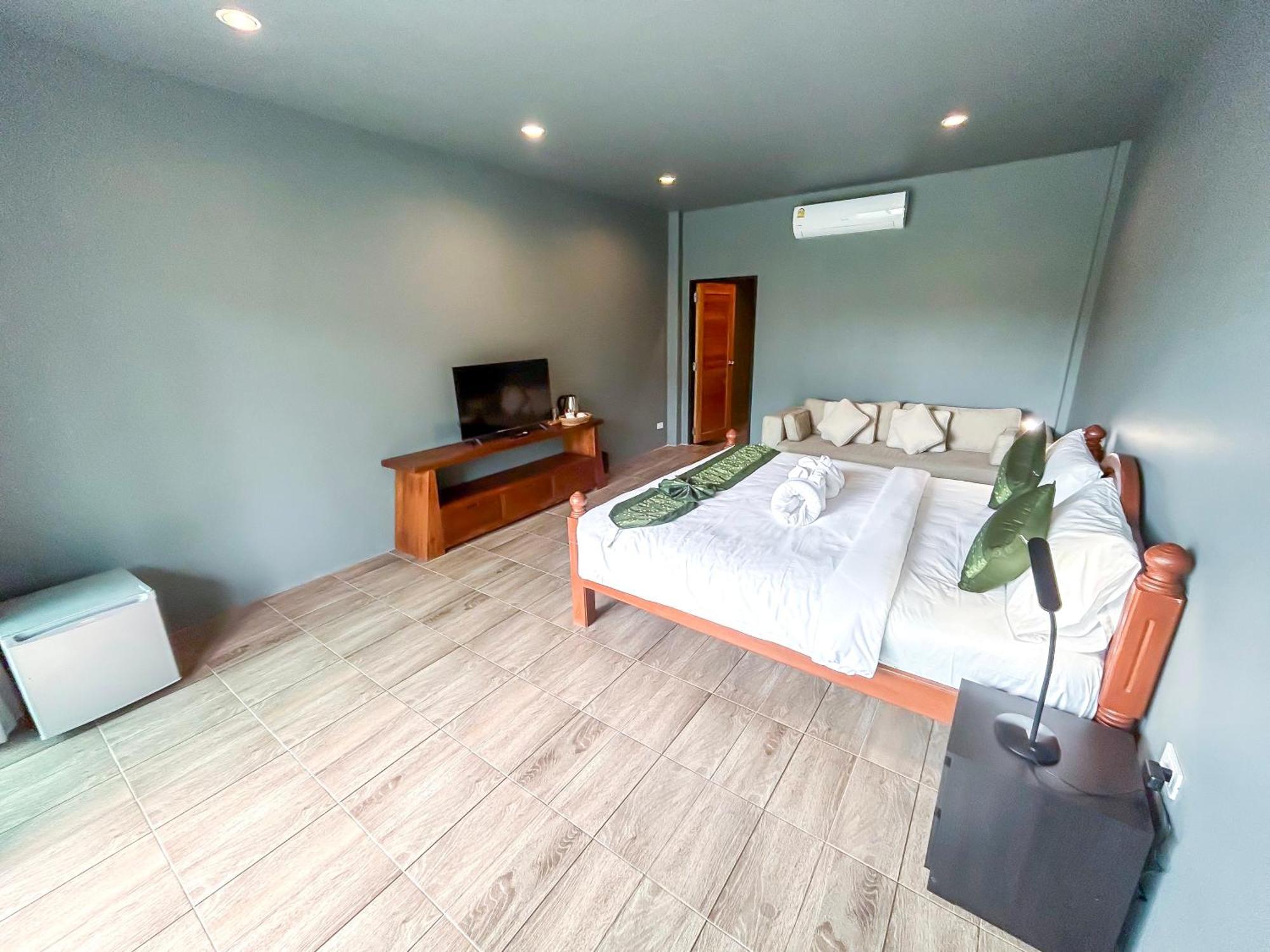Samui Fishing Club And Resort Na Mueang Luaran gambar